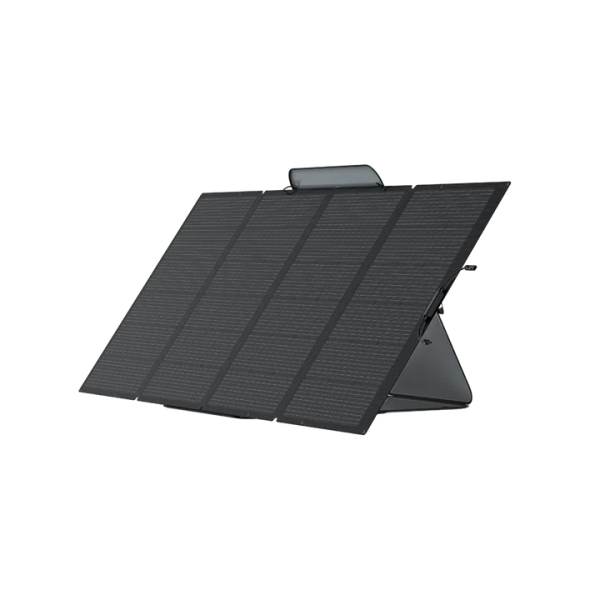 EcoFlow Solar Tracker